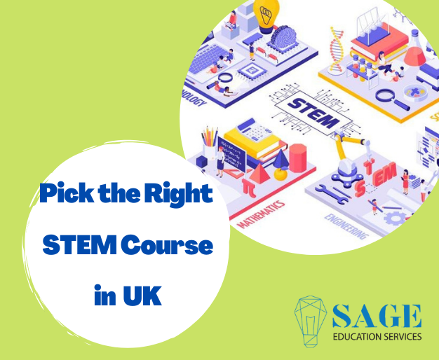 stem course in UK